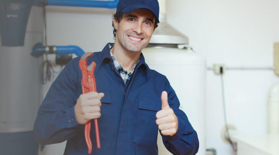 Local annual plumbing maintenance in Middlesex, NC